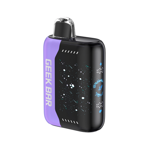 Geek Bar Pulse X Slush Edition – Grape Slush