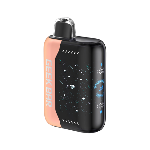 Geek Bar Pulse X Slush Edition – Peach Perfect Slush
