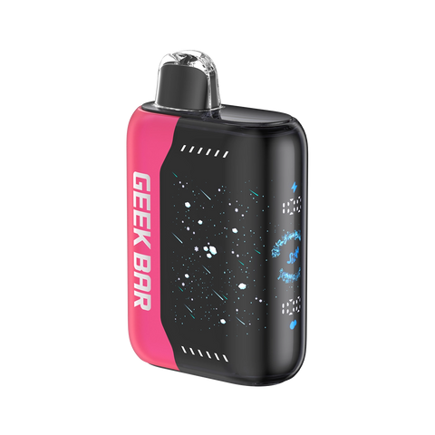 Geek Bar Pulse X Slush Edition – Wild Cherry Slush