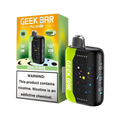 Geek Bar Pulse X Dualicious flavor – Disposable vape with mixed fruit profile and color-changing thermal body