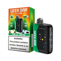 Geek Bar Pulse X Pear Of Thieves flavor – Disposable vape with pear-infused flavor in sleek, color-changing shell