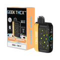 Geek THCX Pulse 6g Disposable – Tropical Trainwreck Hybrid strain