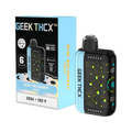Geek THCX Pulse 6g Disposable – Blue Razzberry Indica strain