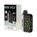Geek THCX Pulse 6g Disposable – Sour Diesel Sativa strain