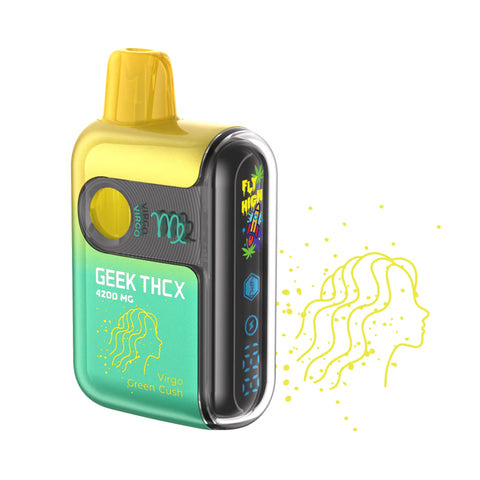 Geek THCX Pulse Pro THC-A Blend Disposable 4.2G