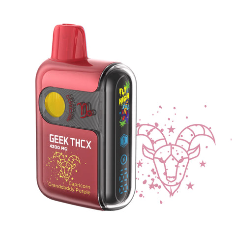 Geek THCX Pulse Pro THC-A Blend Disposable 4.2G