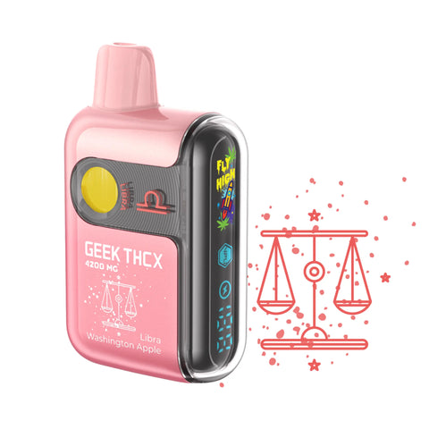 Geek THCX Pulse Pro THC-A Blend Disposable 4.2G