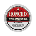 Watermelon Ice Honcho Nicotine Pouches – 3mg