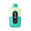 Hidden Hills x Fifty Bar 20K Disposable Vape – Honeyberry Cream