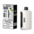HorizonTech 100K Disposable Peach Ice with sweet peach and frosty exhale