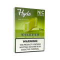Hyde Nicotine Strips 2mg - 20ct in Citrus flavor with fresh, smoke-free nicotine strip design