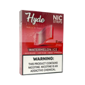 Hyde Nicotine Strips 2mg - 20ct in Watermelon Ice flavor with icy cool smoke-free nicotine strip