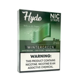 Hyde Nicotine Strips 2mg - 20ct in Wintergreen flavor with crisp, discreet nicotine strip design