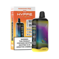 Hawaiian Pog – Hyppe Infiniti 50000 in tropical passionfruit orange guava