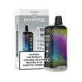 Naked – Minimal Hyppe vape with no flavor – clean and neutral design