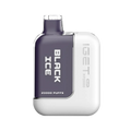 IGET SUN KP20000 Vape Kit Black Ice flavor disposable