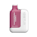 IGET SUN KP20000 Vape Kit Cherry Pomegranate flavor disposable