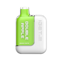 IGET SUN KP20000 Vape Kit Double Apple flavor disposable