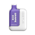 IGET SUN KP20000 Vape Kit Grape Ice flavor disposable