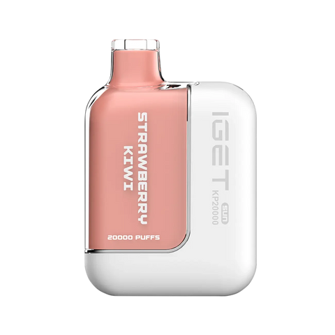 IGET SUN KP20000 Vape Kit Strawberry Kiwi flavor disposable