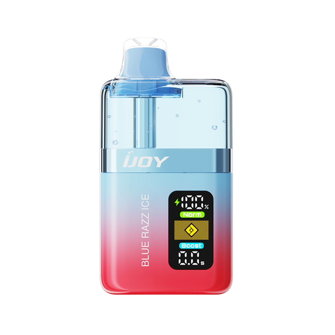 iJoy XP 50000 Puffs Disposable Vape – Blue Razz Ice