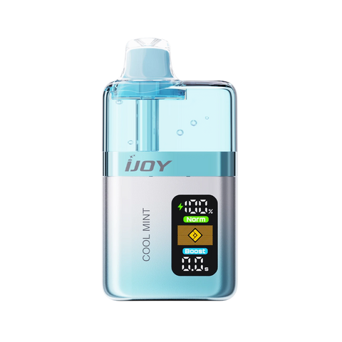 iJoy XP 50000 Puffs Disposable Vape – Cool Mint