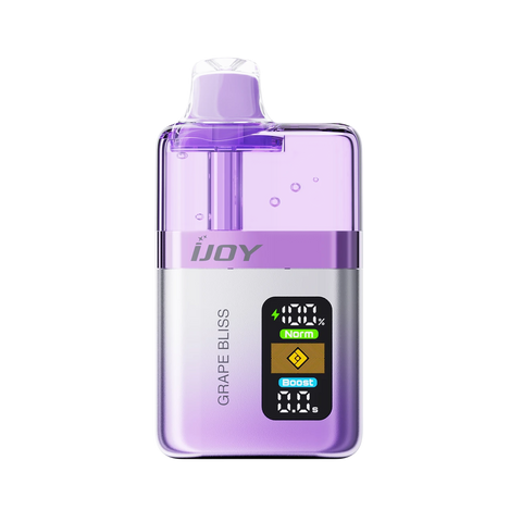 iJoy XP 50000 Puffs Disposable Vape – Grape Bliss