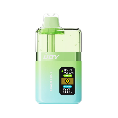 iJoy XP 50000 Puffs Disposable Vape – Miami Mint
