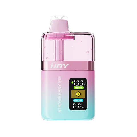 iJoy XP 50000 Puffs Disposable Vape – Strawberry Ice