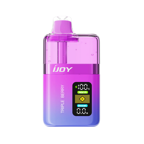 iJoy XP 50000 Puffs Disposable Vape – Triple Berry