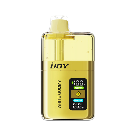 iJoy XP 50000 Puffs Disposable Vape – White Gummy