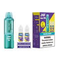 JNR Stellarc 100K Puff Disposable Vape Pod Miami Mint flavor icy mint with smooth refreshing tone