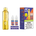 JNR Stellarc 100K Puff Disposable Vape Pod Sour Fcuking Fab flavor strong sour candy with fruity punch