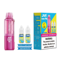 JNR Stellarc 100K Puff Disposable Vape Pod Strawberry Watermelon flavor juicy blended fruits with smooth sweetness