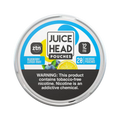 Juice Head Nicotine Pouches 12mg Blueberry Lemon Mint with crisp berry-citrus blend