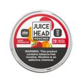 Juice Head Nicotine Pouches 12mg Mango Strawberry Mint with bold, tropical sweetness