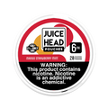 Juice Head Nicotine Pouches 6mg - Mango Strawberry Mint flavor