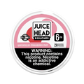 Juice Head Nicotine Pouches 6mg -Watermelon Strawberry Mint flavor