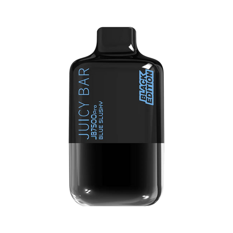 Juicy Bar JB7500 Pro Disposable Vape - Black Edition