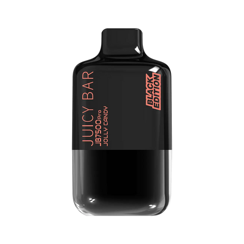 Juicy Bar JB7500 Pro Disposable Vape - Black Edition