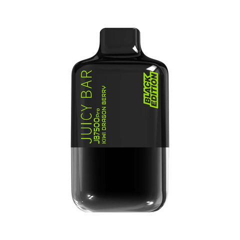 Juicy Bar JB7500 Pro Disposable Vape - Black Edition