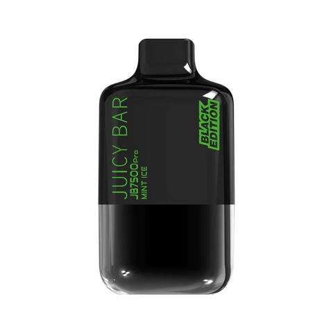 Juicy Bar JB7500 Pro Disposable Vape - Black Edition