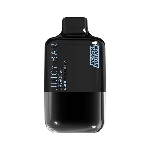 Juicy Bar JB7500 Pro Disposable Vape - Black Edition