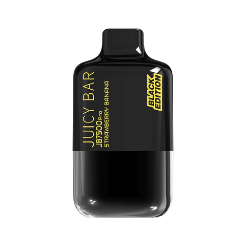 Juicy Bar JB7500 Pro Disposable Vape - Black Edition