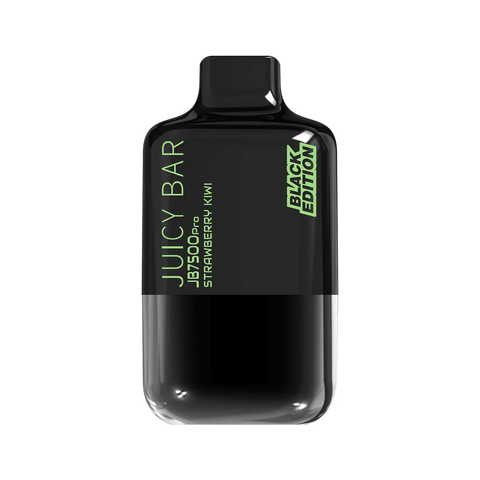 Juicy Bar JB7500 Pro Disposable Vape - Black Edition