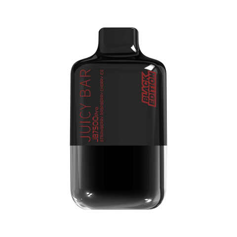 Juicy Bar JB7500 Pro Disposable Vape - Black Edition
