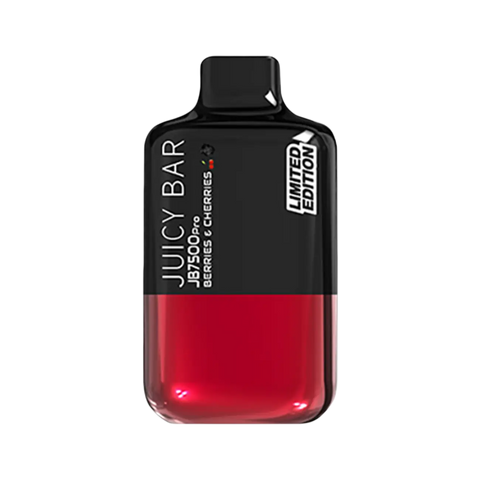 Juicy Bar JB7500 Pro Disposable Vape - Limited Edition