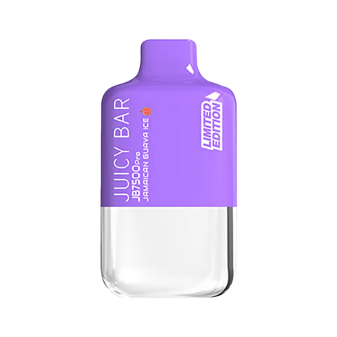 Juicy Bar JB7500 Pro Disposable Vape - Limited Edition