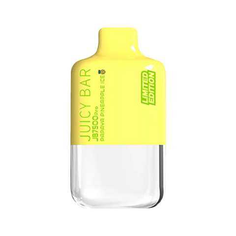 Juicy Bar JB7500 Pro Disposable Vape - Limited Edition