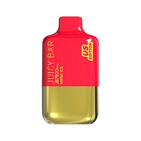 Juicy Bar JB7500 Pro Disposable Vape - US Edition